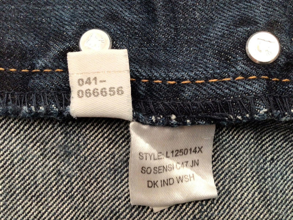 LRG Hip Hop Baggy Jeans Y2K W44 L33 XXXL