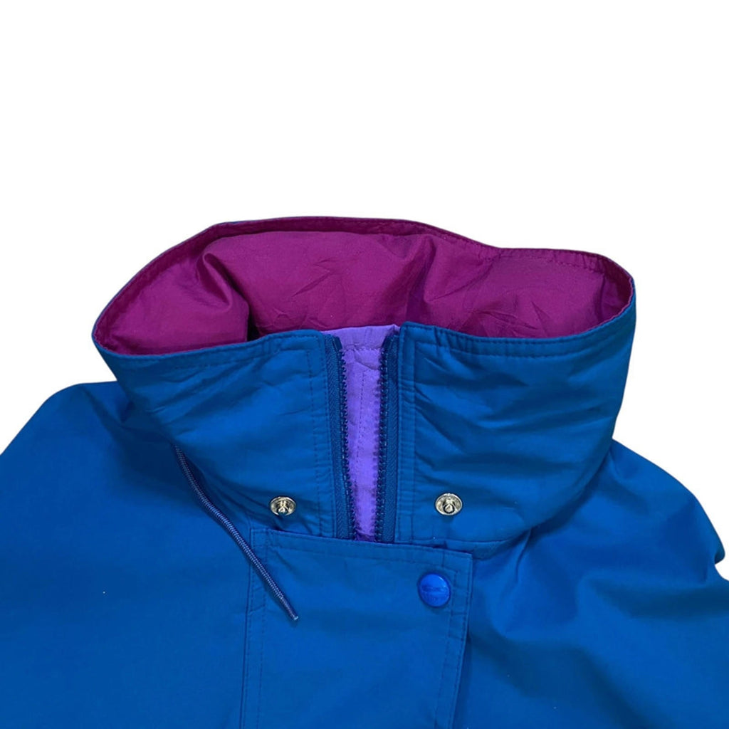 L.L. Bean Hooded Jacket Vintage 90’s Woman’s S