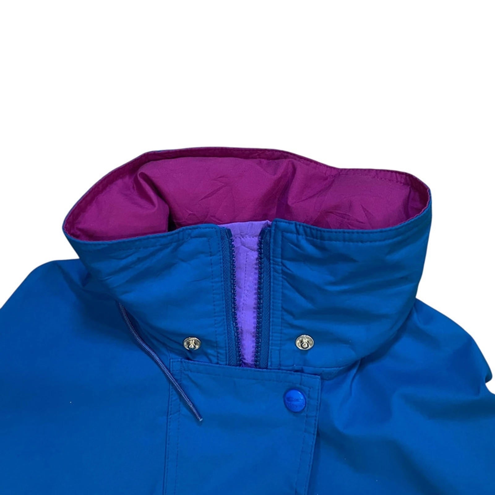 L.L. Bean Hooded Jacket Vintage 90’s Woman’s S