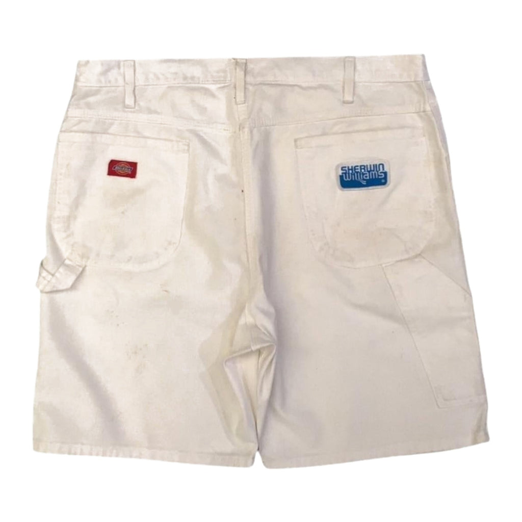 Dickies Workwear Denim Short White W38