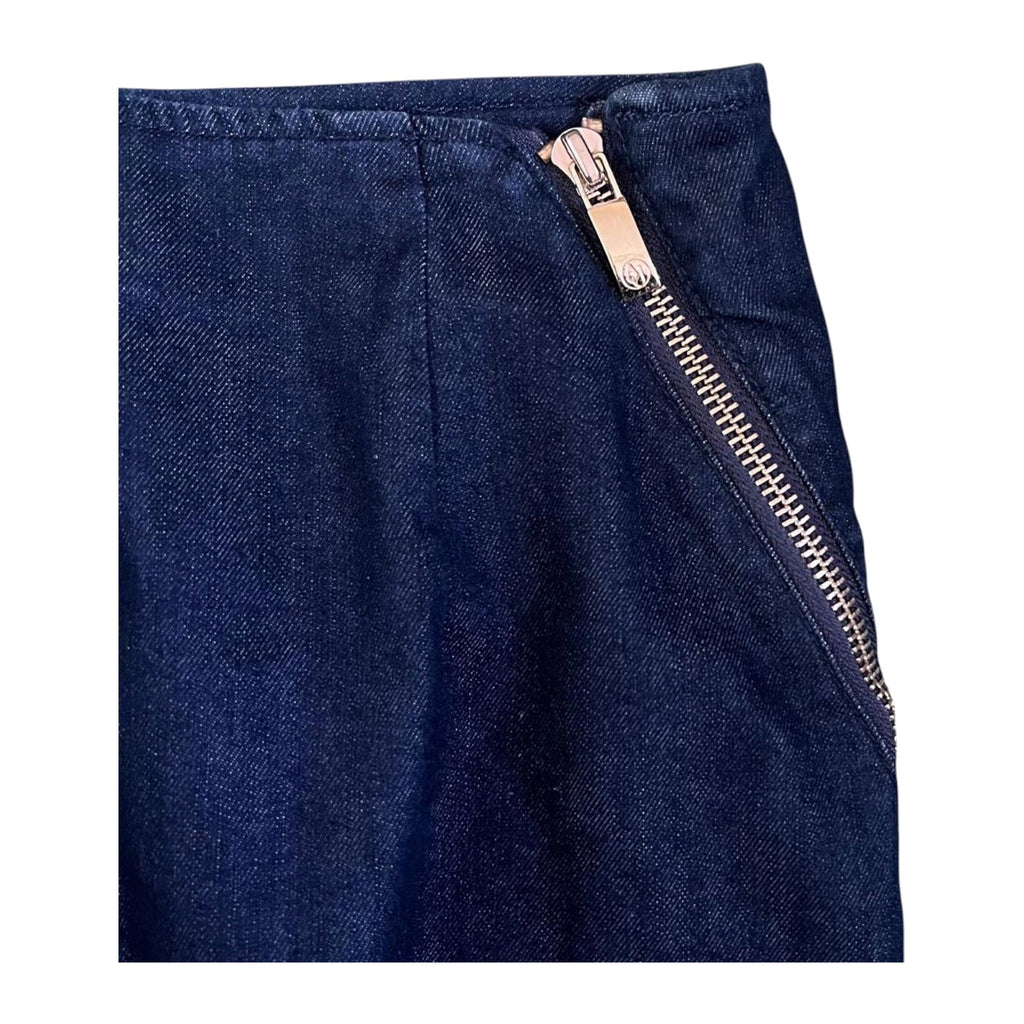 Vintage Armani Jeans 2000s Vintage Pencil Skirt 0