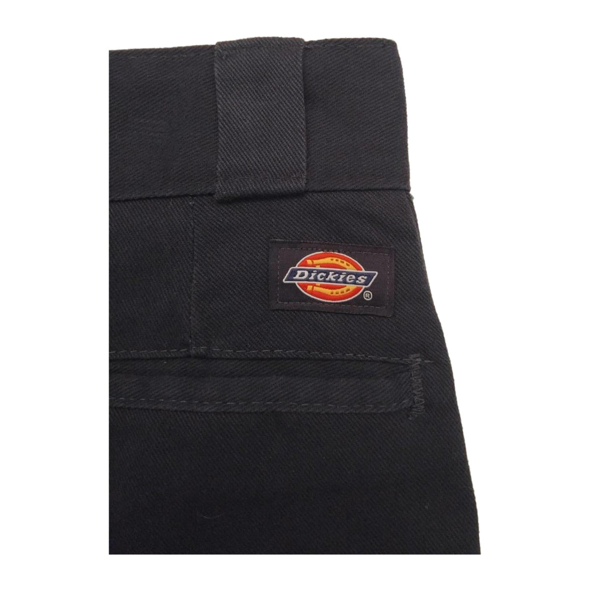 Vintage Dickies 874 Original Straight Leg Chino Trouser Navy W30 L29