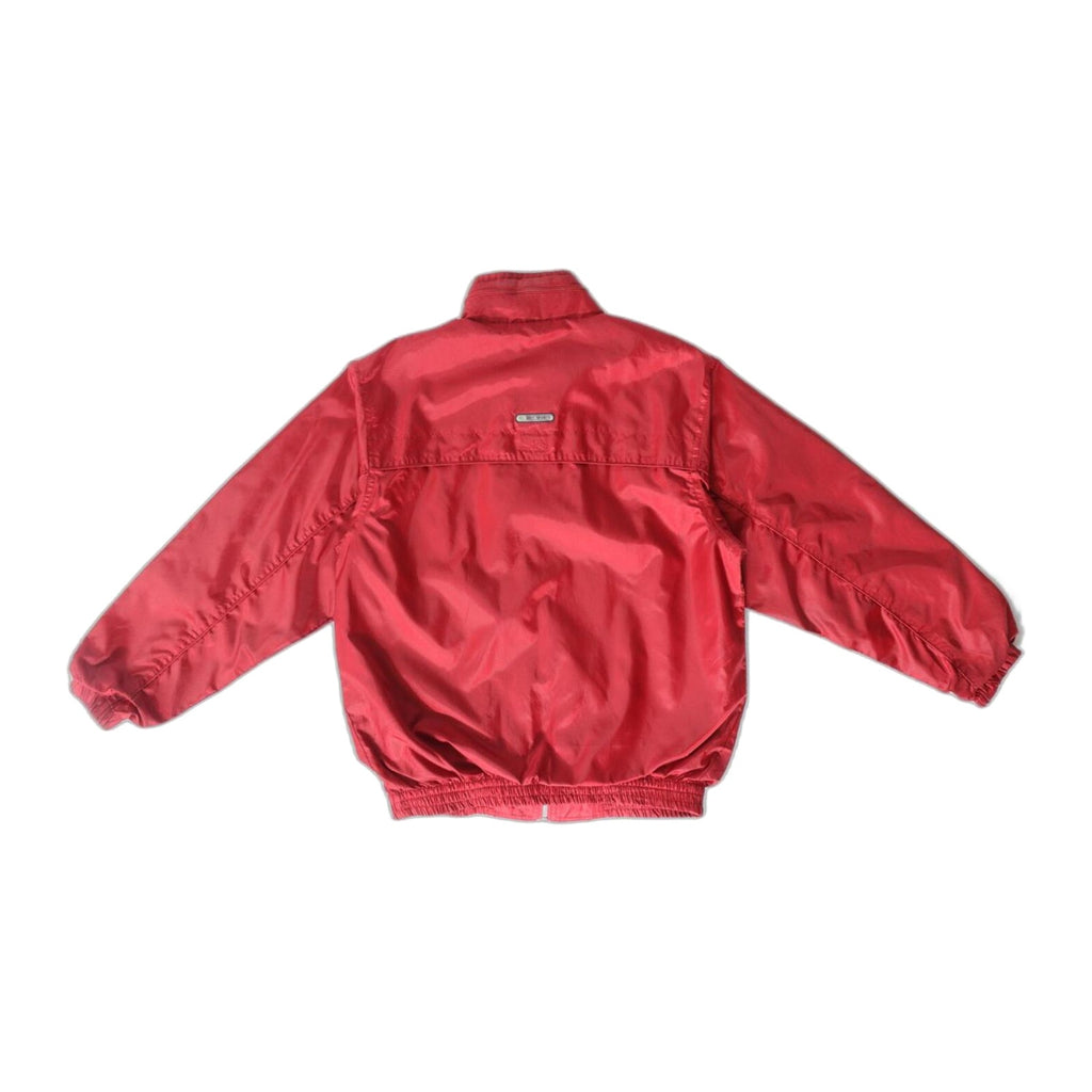 Biffi Sport Japan Y2K Vintage Fleece Lined Jacket M
