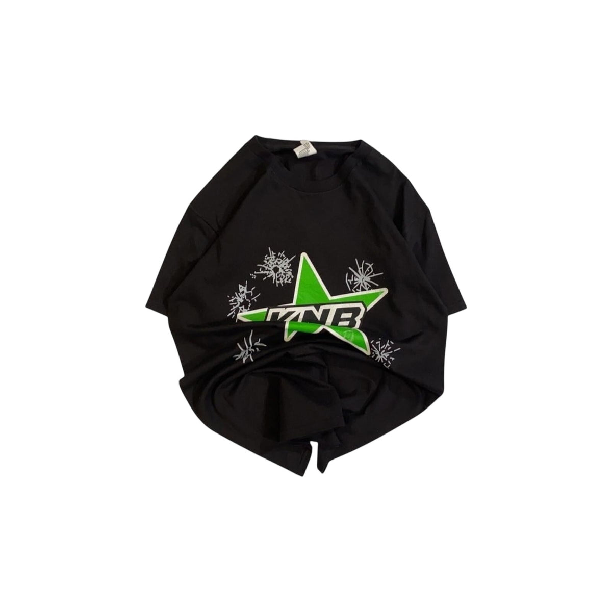 KNB Bullet Proof Glass Short Sleeve T Shirt Black M