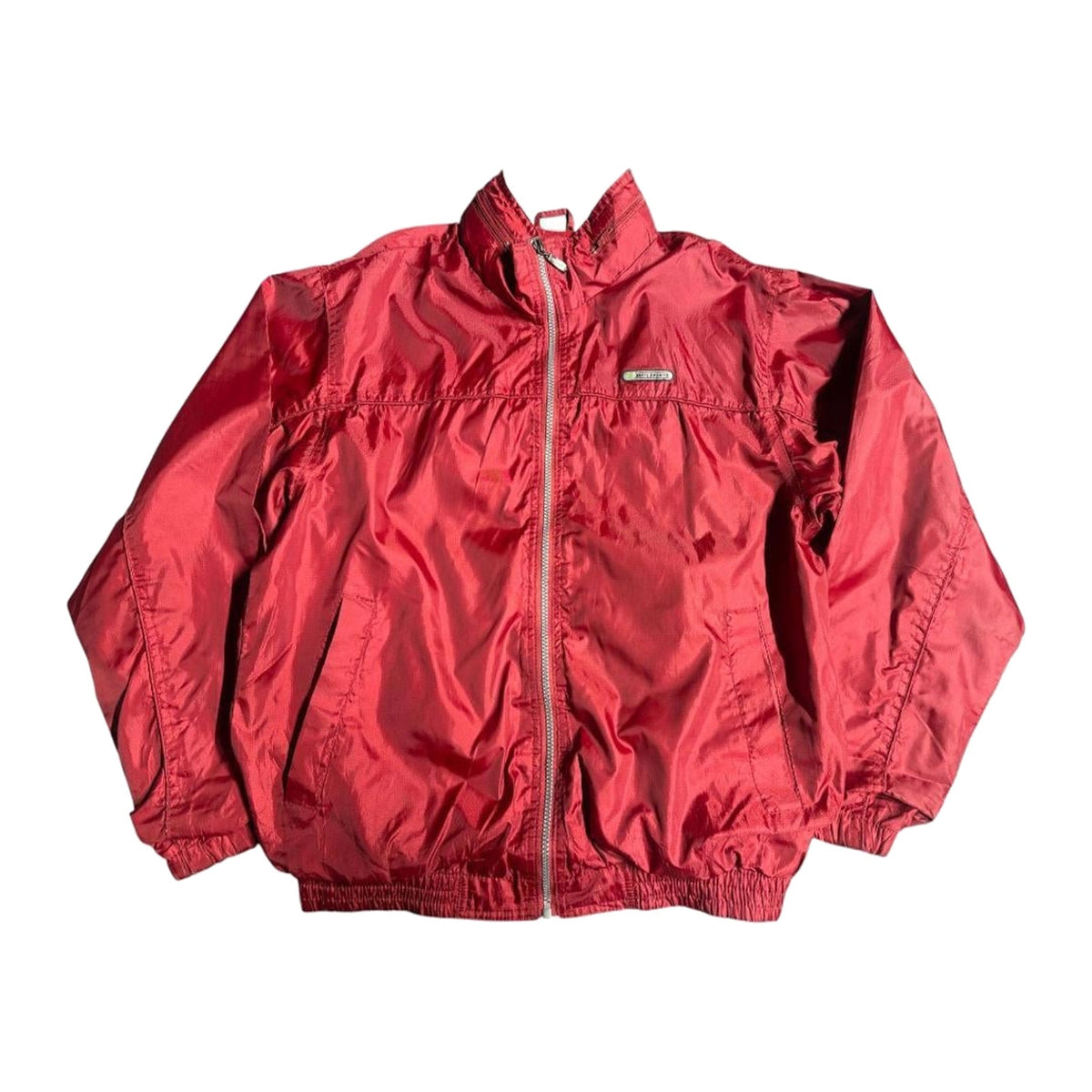 Biffi Sport Japan Y2K Vintage Fleece Lined Jacket M