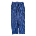 Nike 1990’s Baggy Popper Side Snap Track Pants Blue XXL