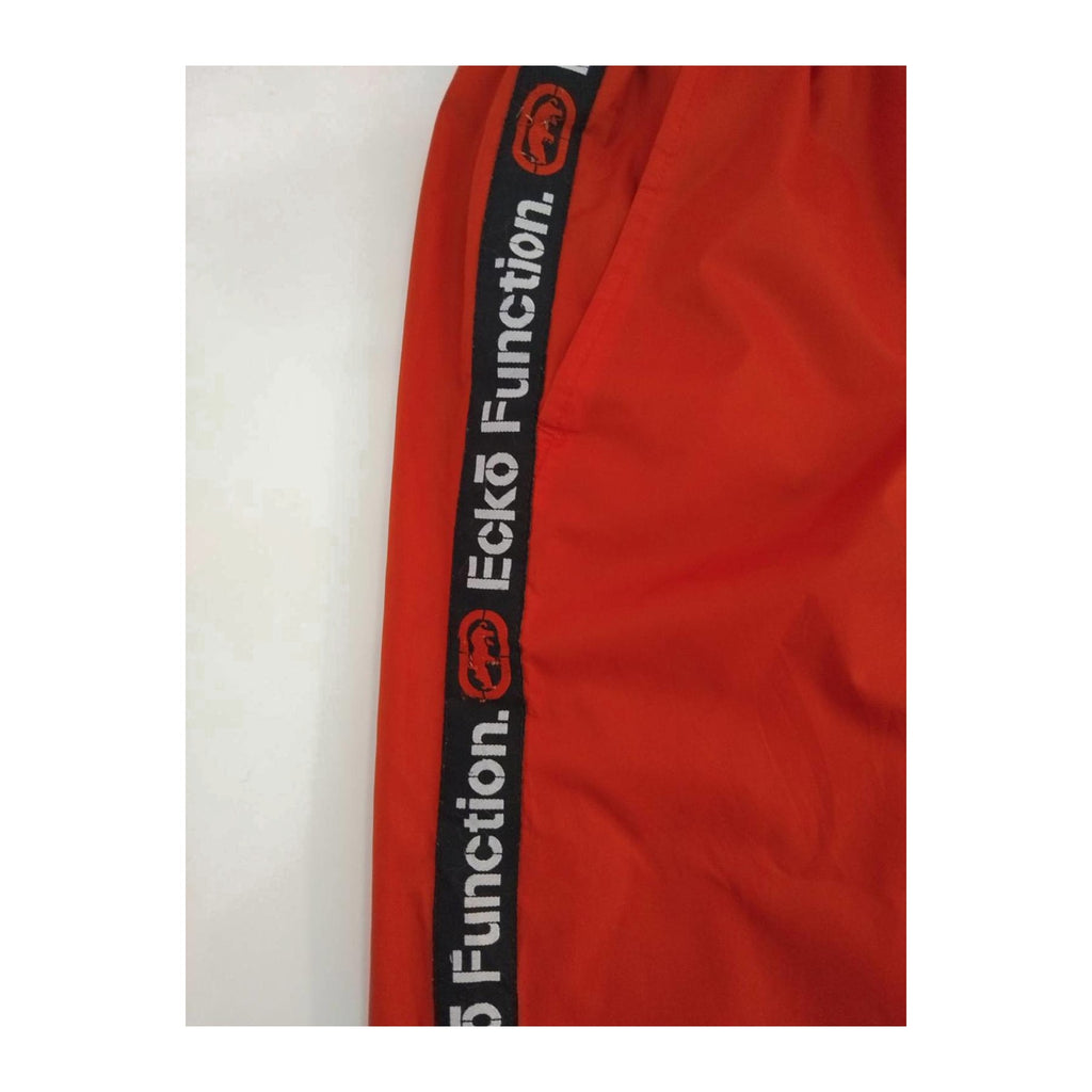 Ecko Function Y2K Hip Hop Track Jogger Red M