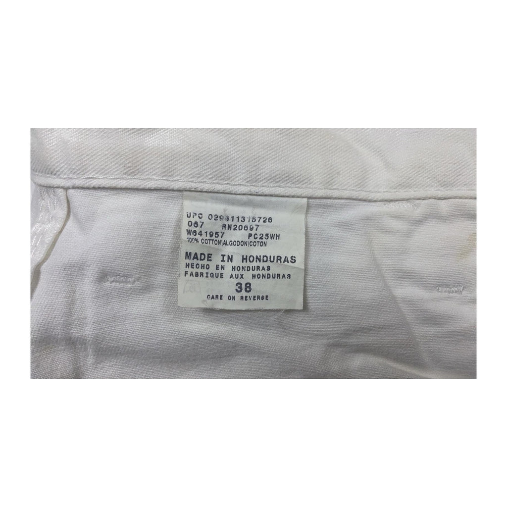 Dickies Workwear Denim Short White W38