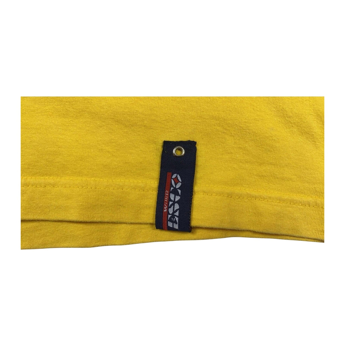ESCO 67 Y2K Short Sleeve T-Shirt Yellow XL