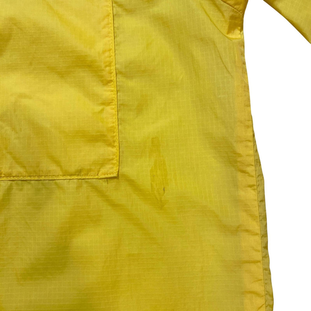 Vintage Y2K Paul Smith X Anabuki Design College Japan Windbreaker Yellow L