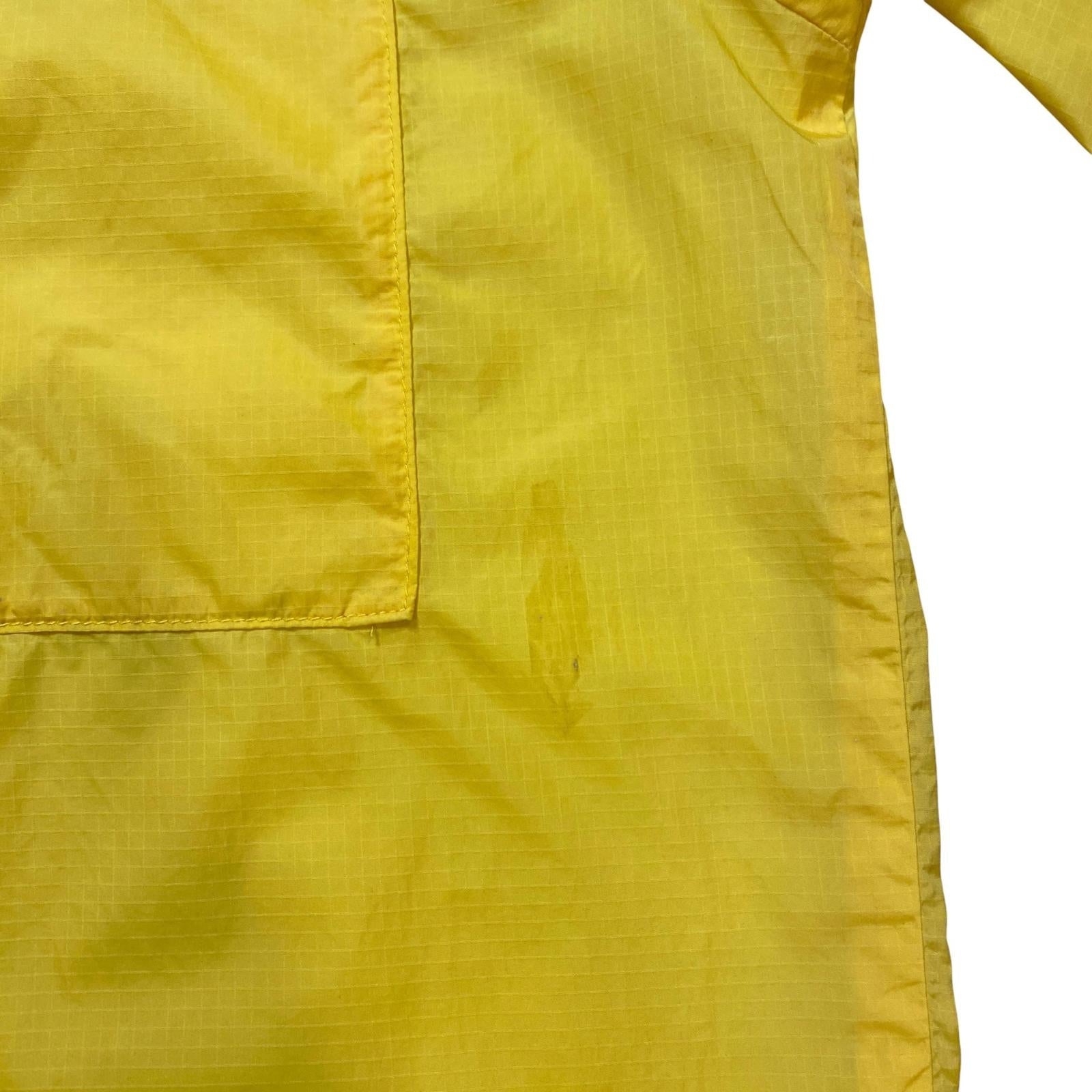 Vintage Y2K Paul Smith X Anabuki Design College Japan Windbreaker Yellow L