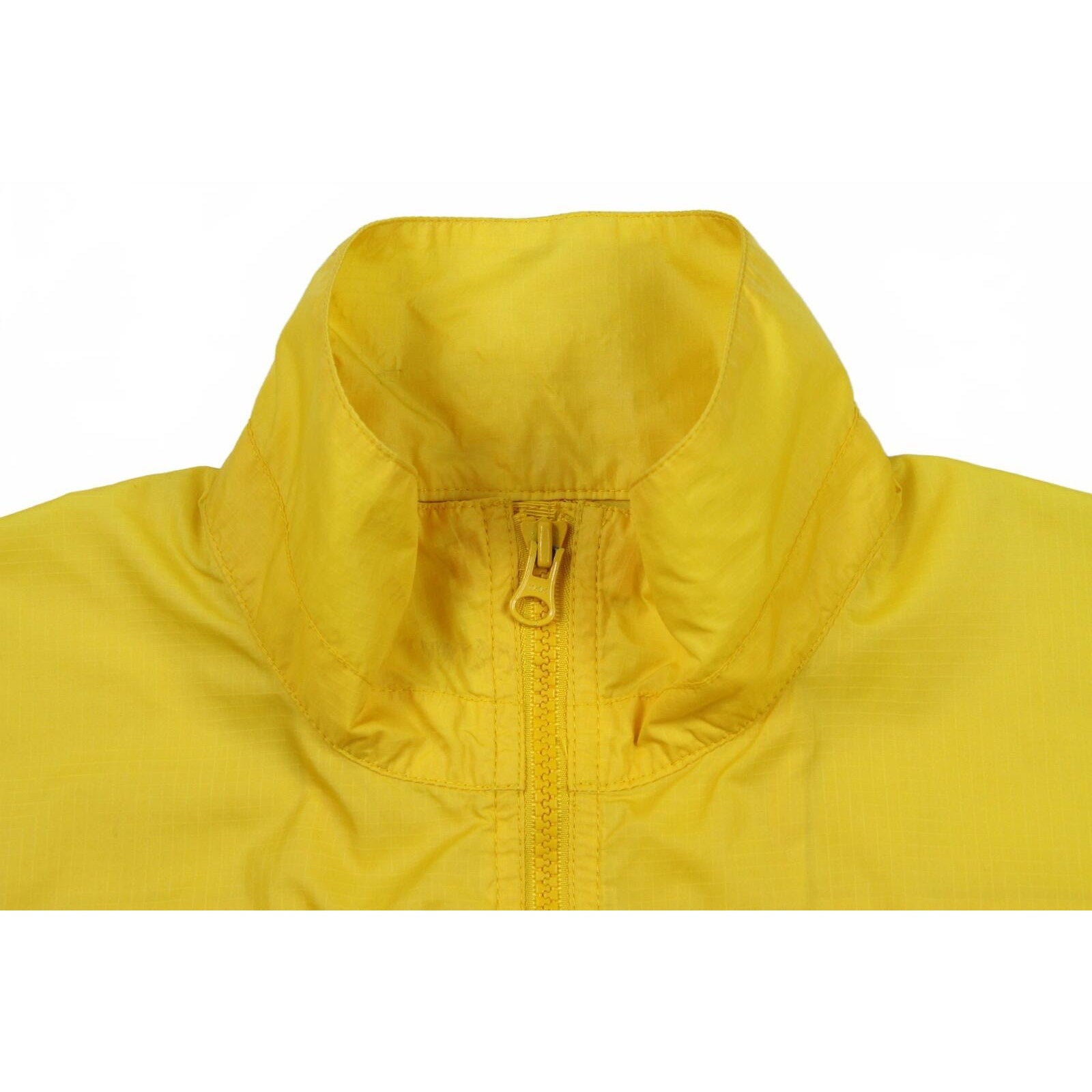 Vintage Y2K Paul Smith X Anabuki Design College Japan Windbreaker Yellow L