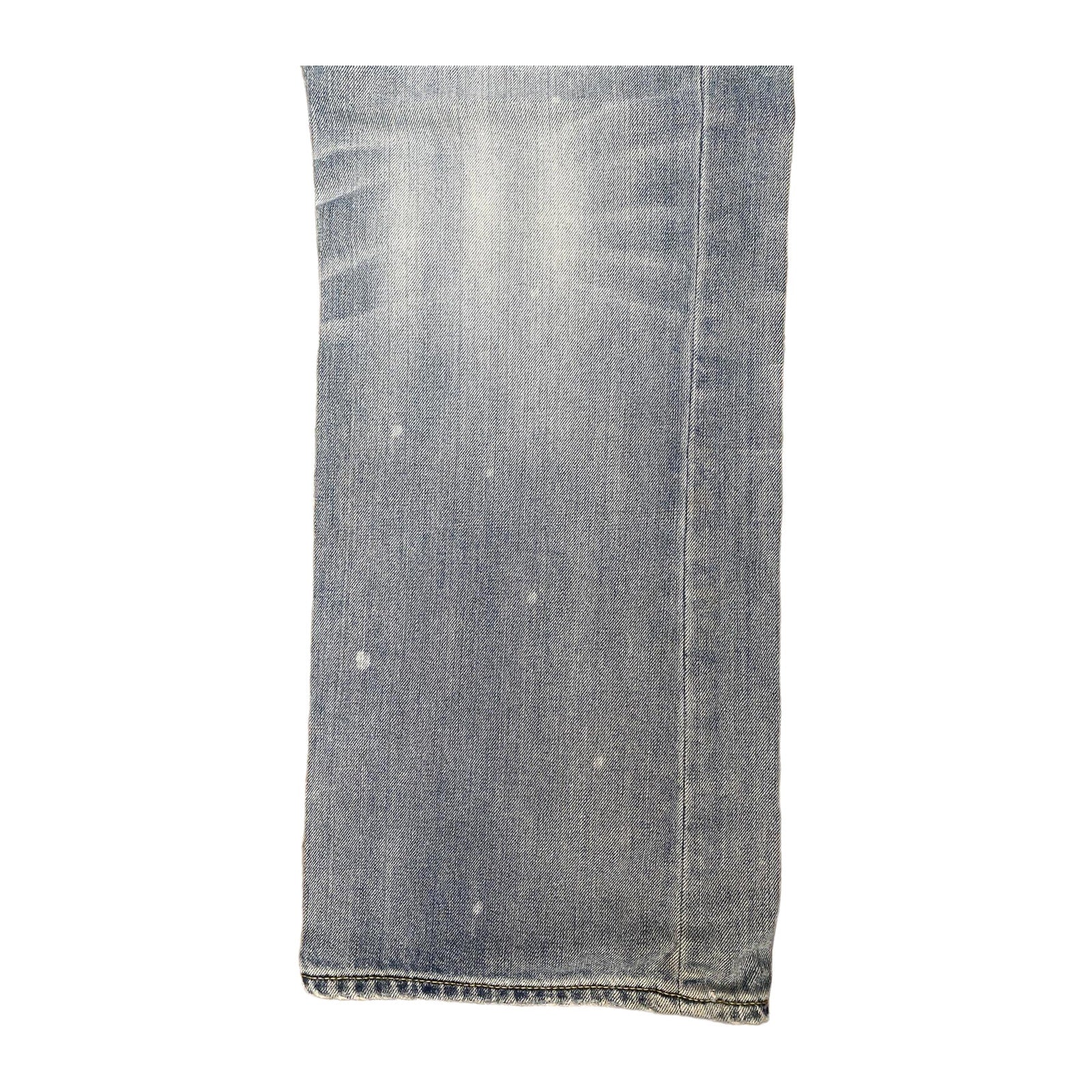 Ed Hardy Y2K Denim Jeans W36 L32