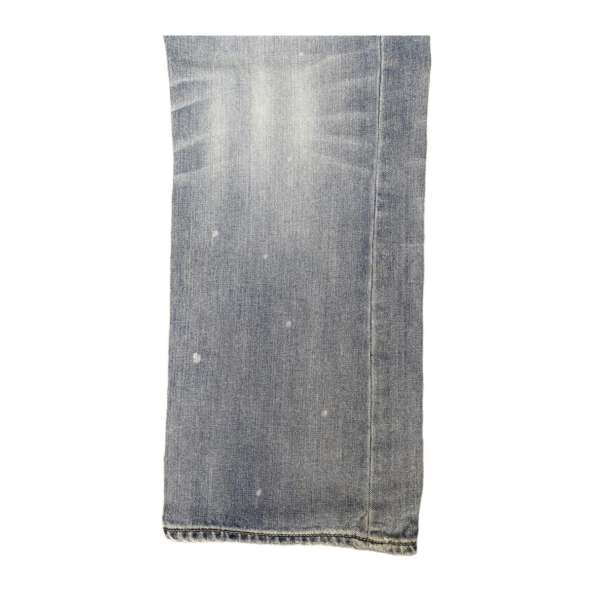 Ed Hardy Y2K Denim Jeans W36 L32