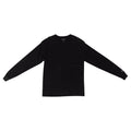 Vintage Champion Long Sleeve T Shirt Black L