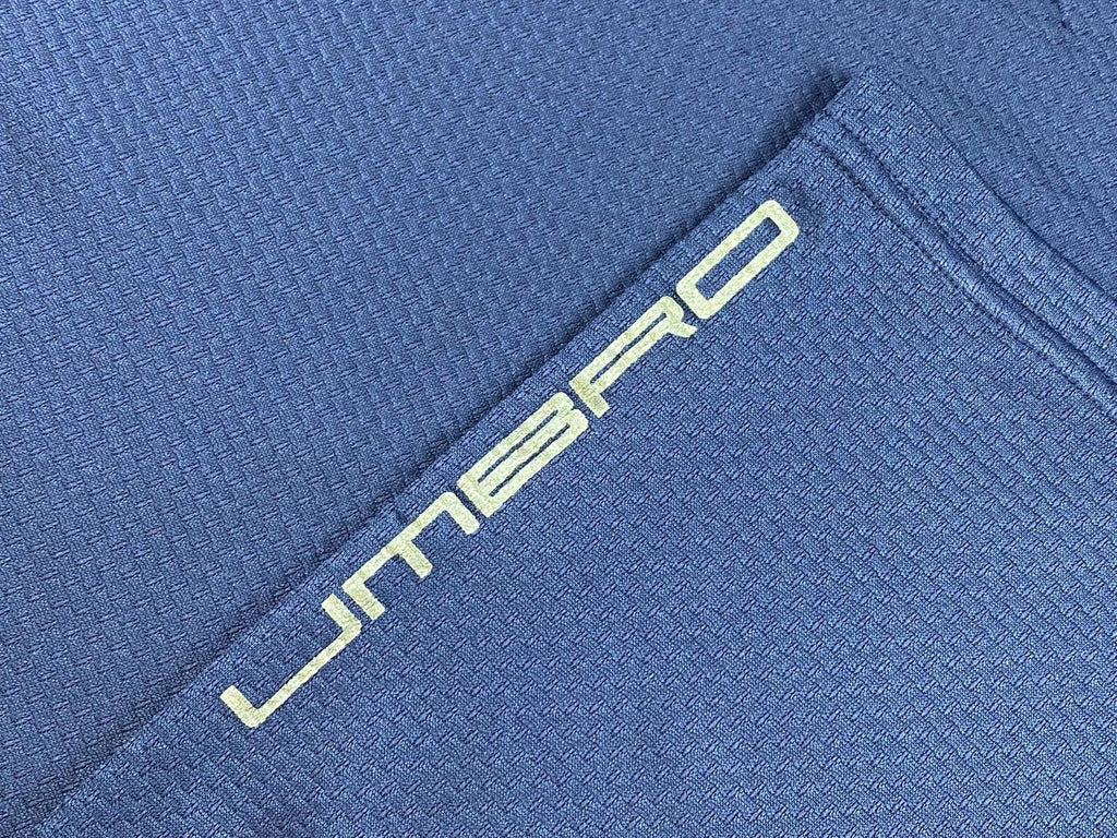 Vintage Umbro Japan by Descente Men's Short Sleeve Athletic T Shirt Navy L