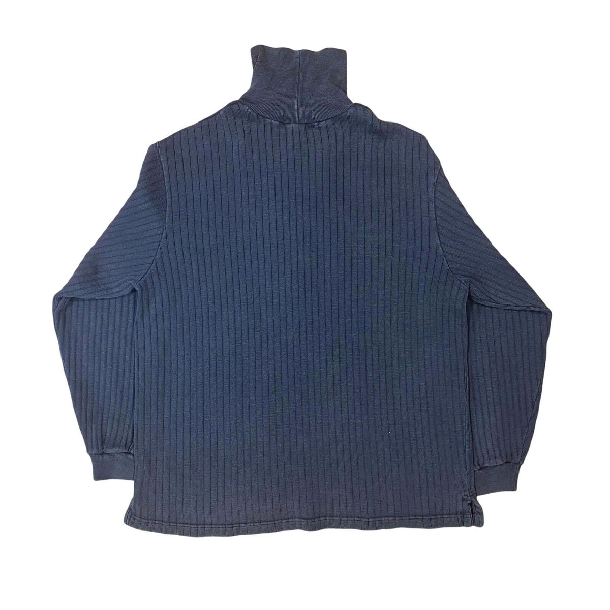Polo Ralph Lauren Ribbed Turtle Neck Sweater Grey XL