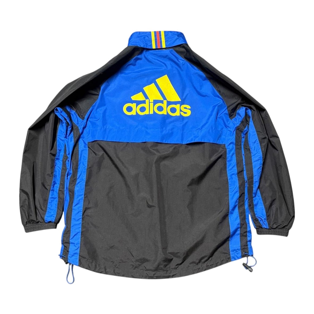 Adidas 1996 Flag Training Windbreaker Black L