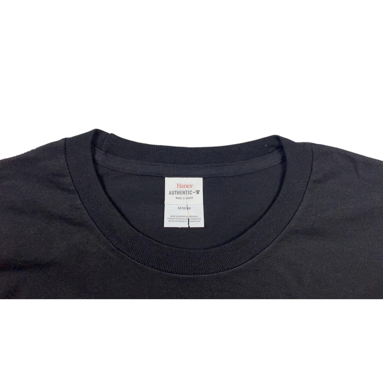 KNB Bullet Proof Glass Short Sleeve T Shirt Black M