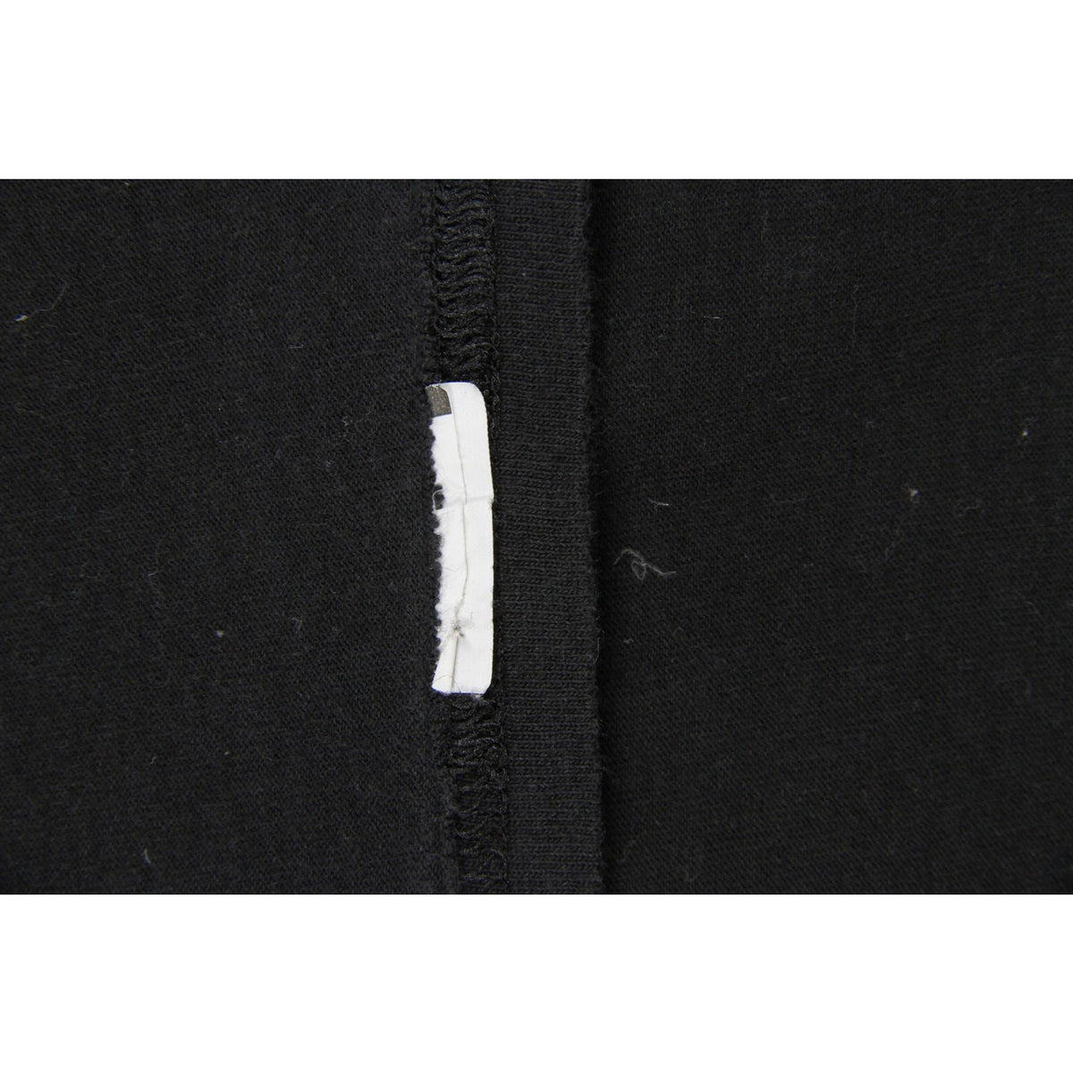 Vintage Champion Long Sleeve T Shirt Black L