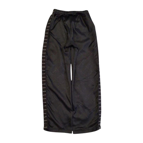 AIRWALK Japan Y2K Baggy HipHop Track Pants Black M