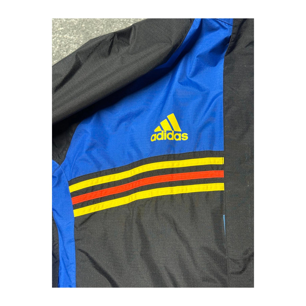 Adidas 1996 Flag Training Windbreaker Black L