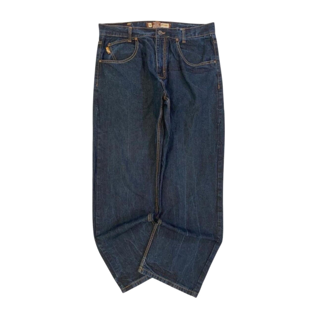 Mecca Y2K Men's Straight Leg Denim Jean W38 L33