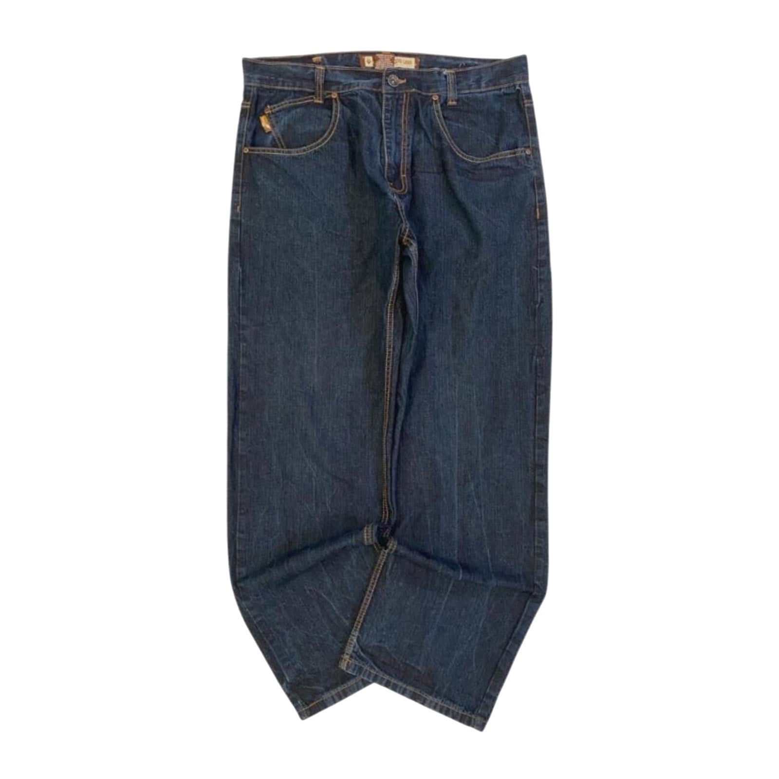 Mecca Y2K Men's Straight Leg Denim Jean W38 L33