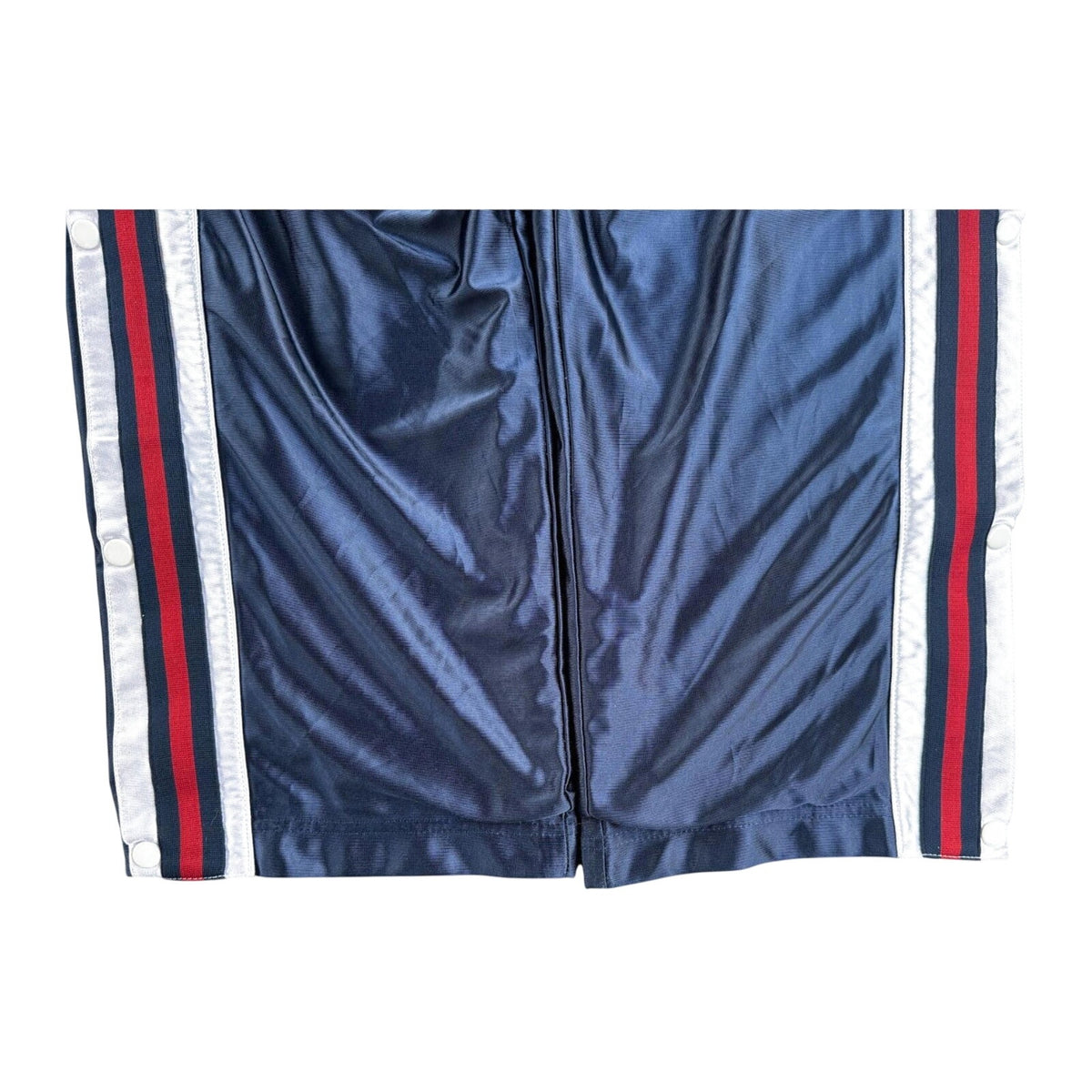 Aeropostale Y2K Baggy Hip Hop Track Pants Blue L