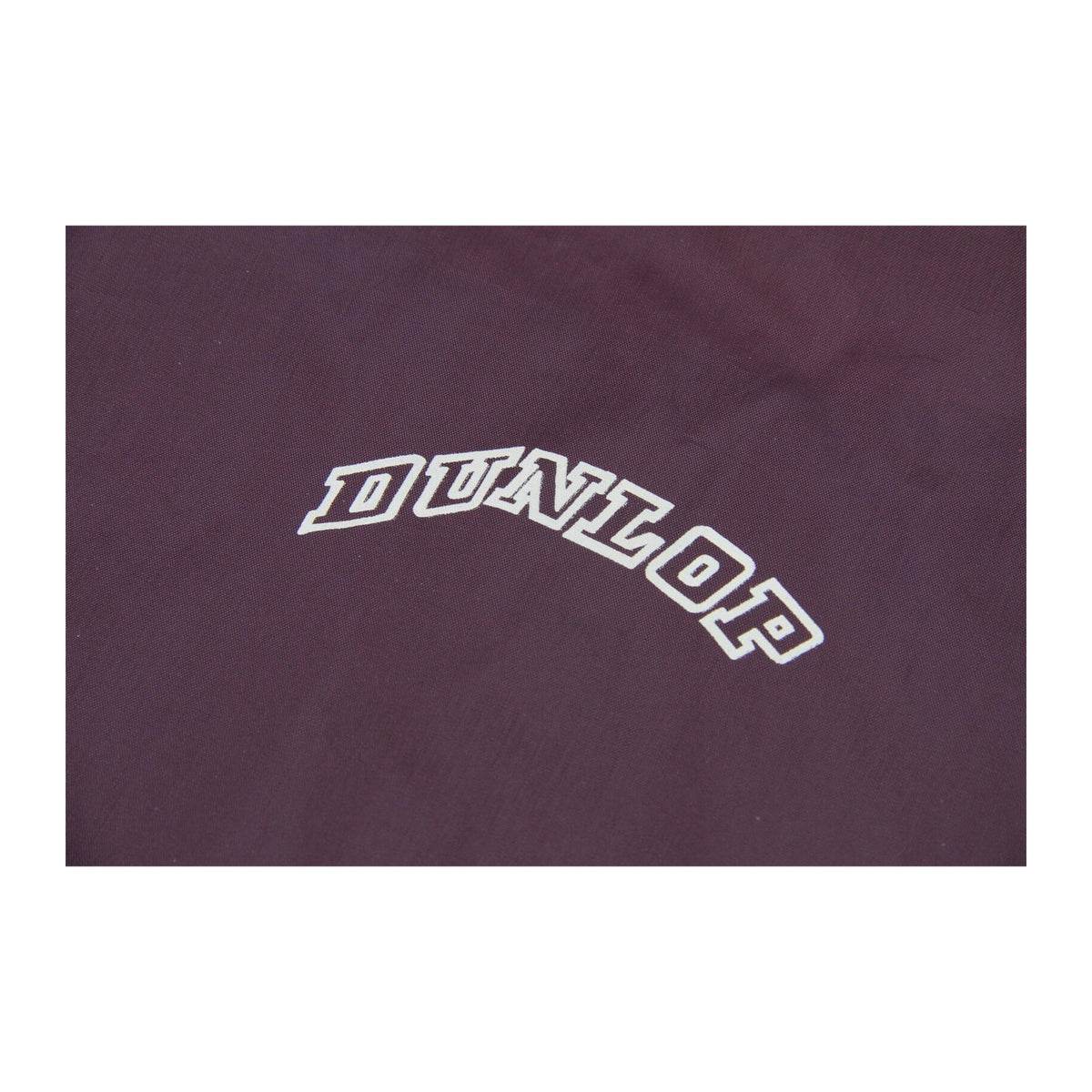 vintage Dunlop Vintage 90s Windbreaker Maroon M