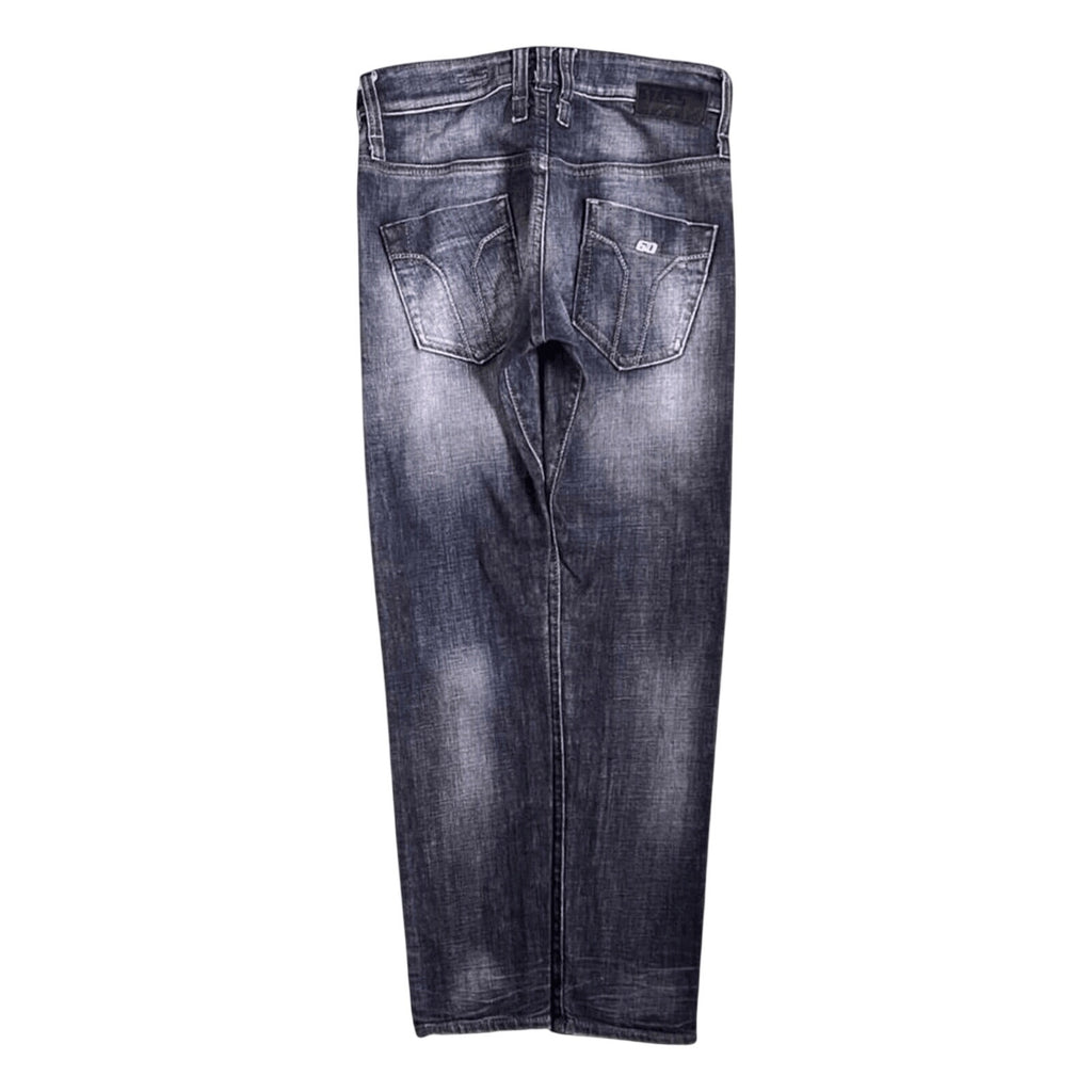 Vintage Miss Sixty Speed Fit Low Rise Boyfriend Denim Jeans Y2K 2