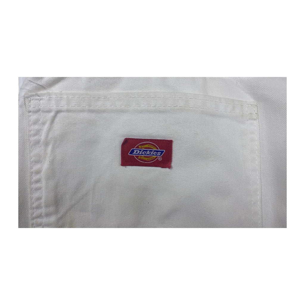 Dickies Workwear Denim Short White W38
