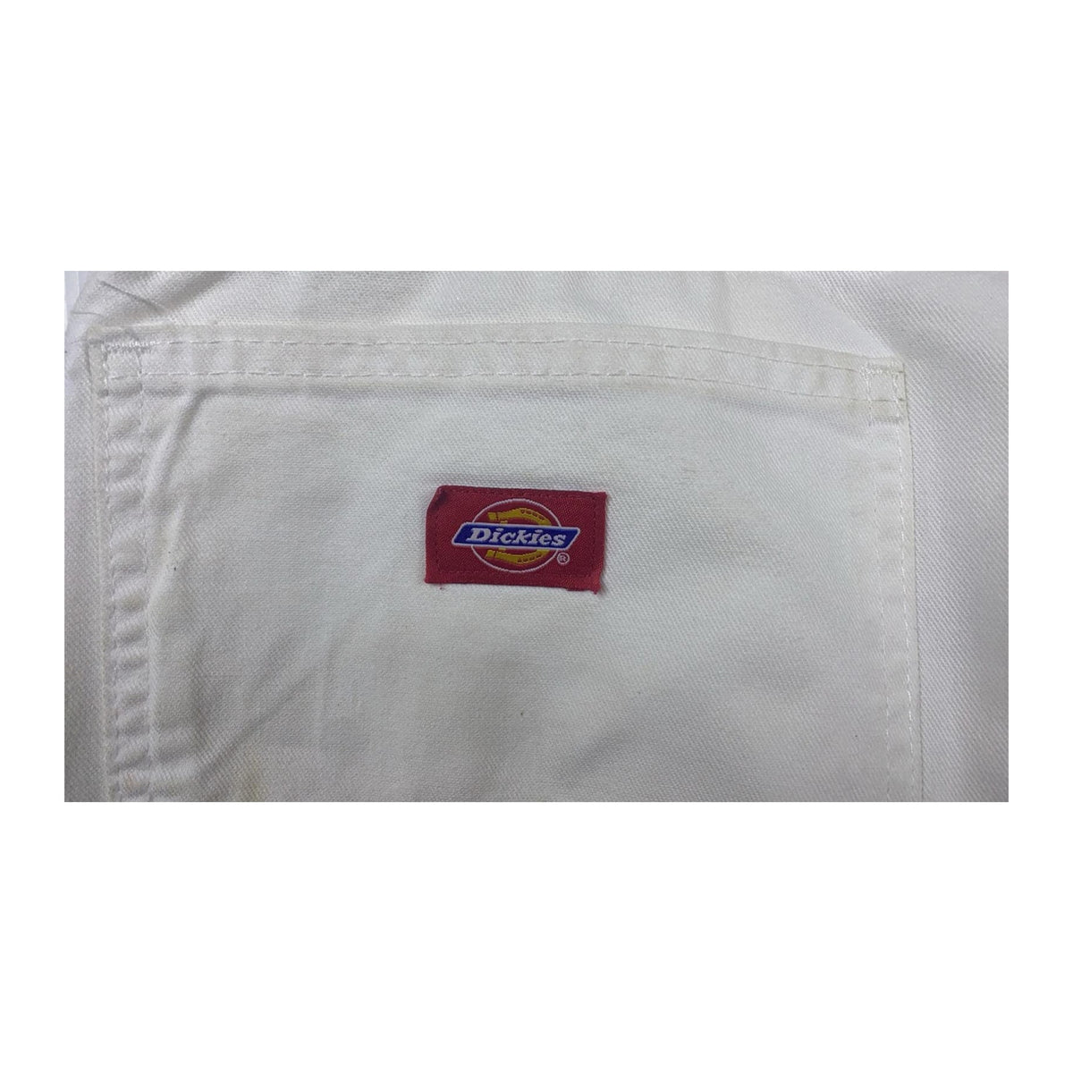 Dickies Workwear Denim Short White W38