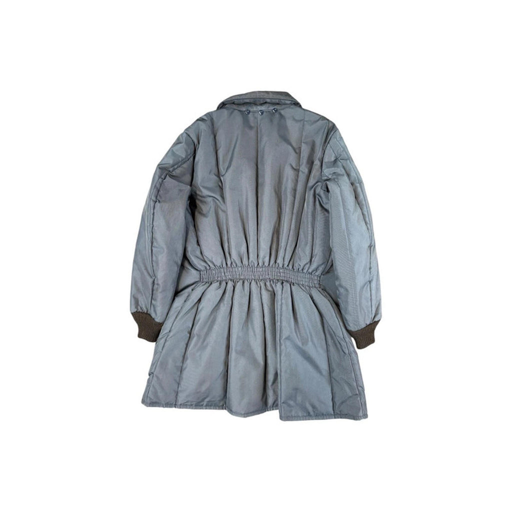 Vintage 1980s Walls Blizzard ‘Pruf’ Insulated Cold Weather Jacket Made Grey L