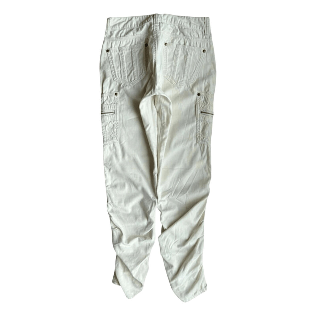 Japanese Vintage Women's Y2K Ruched Cargo Pants 2