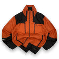 Medex Club Japan Vintage Y2K Extreme Sports Windbreaker Orange L