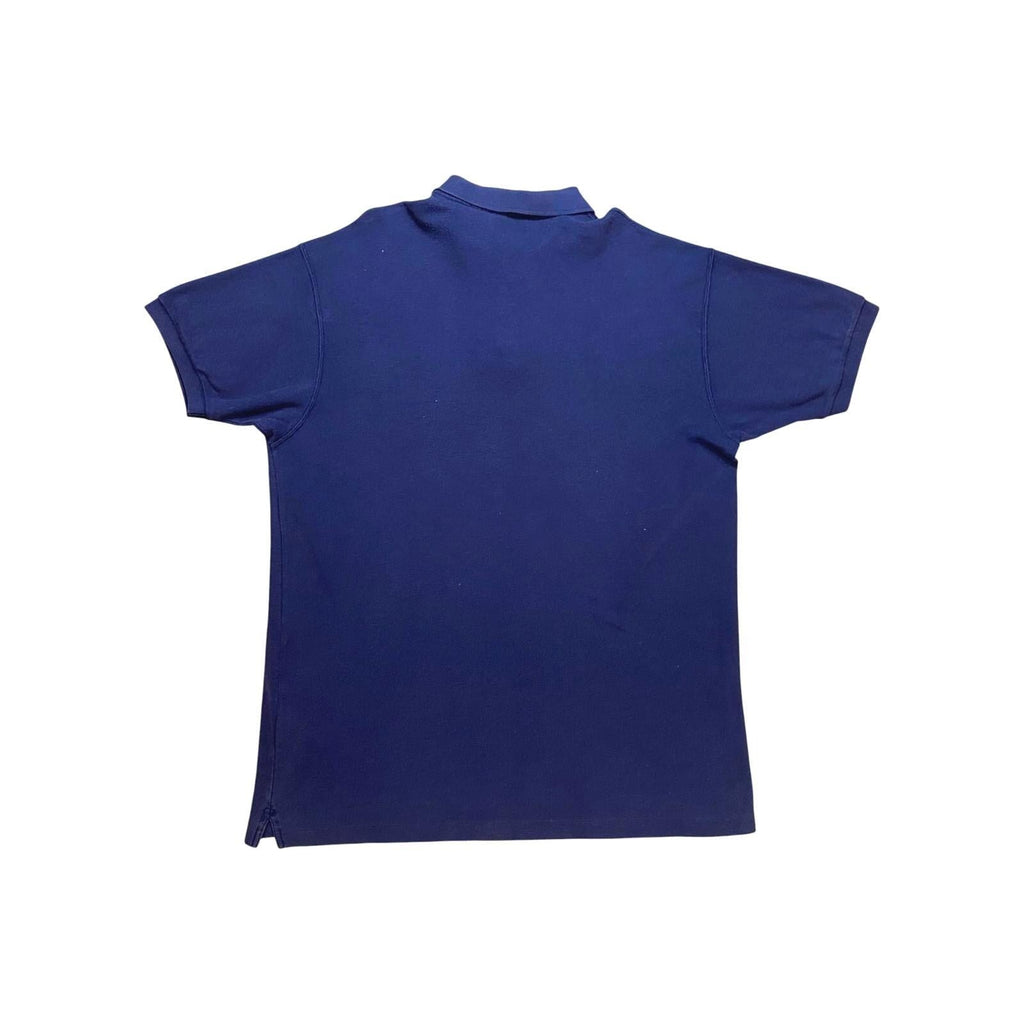 Vintage Patagonia Polo Shirt 1990's Navy Size L