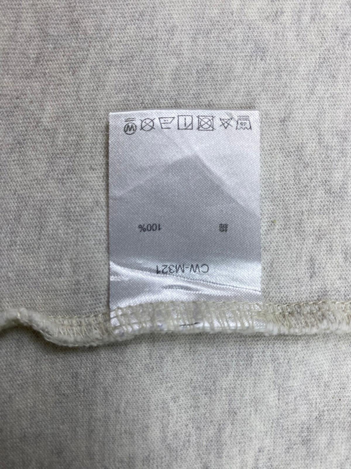 Vintage Champion 90s Front Pocket Grey Short Sleeve T Shirt Grey L