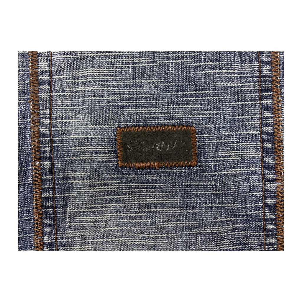 Vintage Schott NYC Hip Hop Baggy Jeans Y2K W38 L34