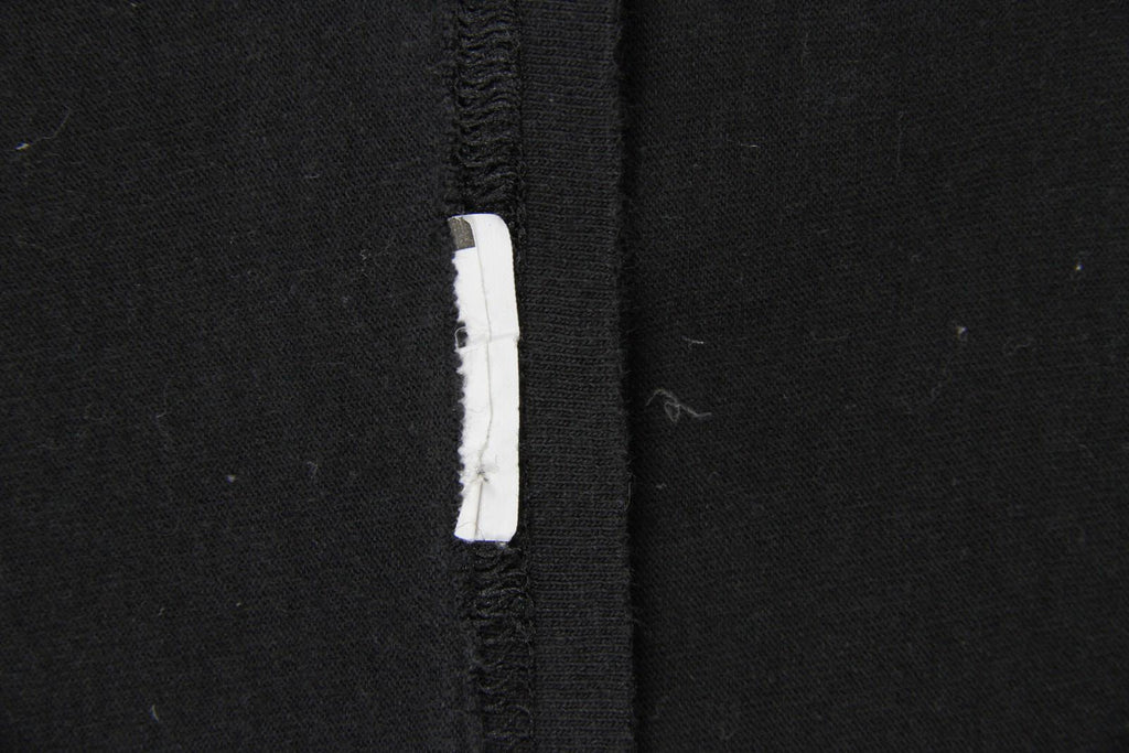 Vintage Champion Long Sleeve T Shirt Black M