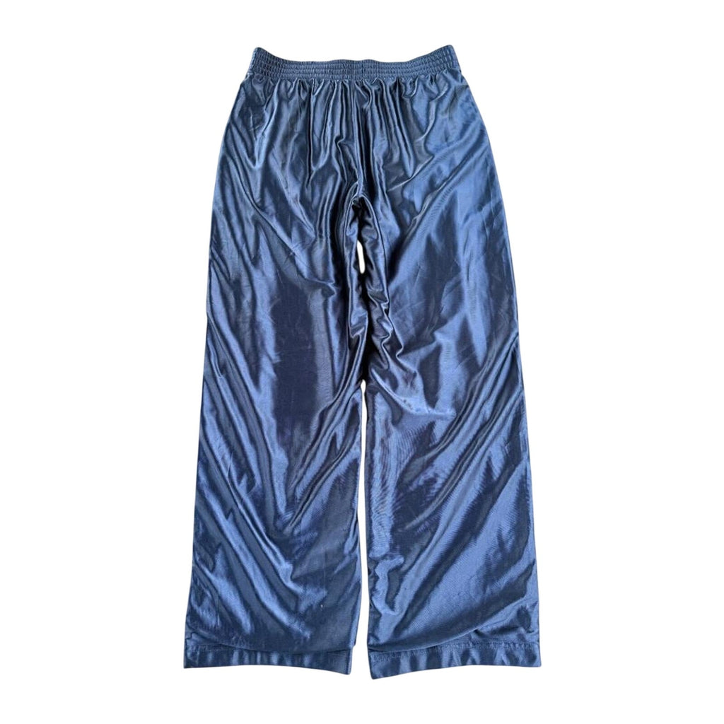 Aeropostale Y2K Baggy Hip Hop Track Pants Blue L
