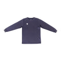 Descente Japan Long Sleeve Mock Neck Base Layer Navy S