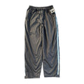 Burnside 2003 Baggy Hip Hop Double Layer Winter Track Pants Black XL New W Tags