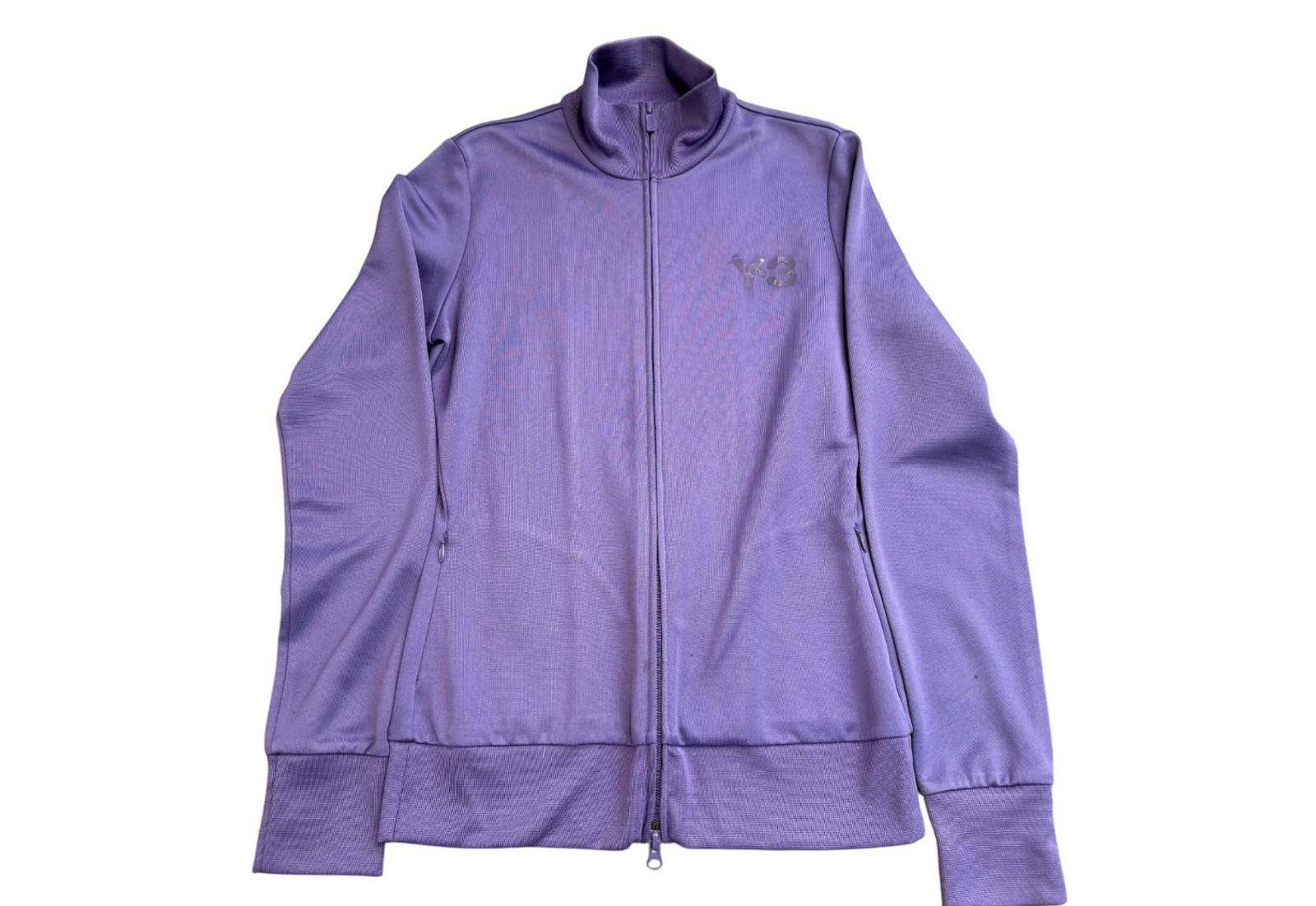 Y-3 Adidas Women's Running Jacket Purple M