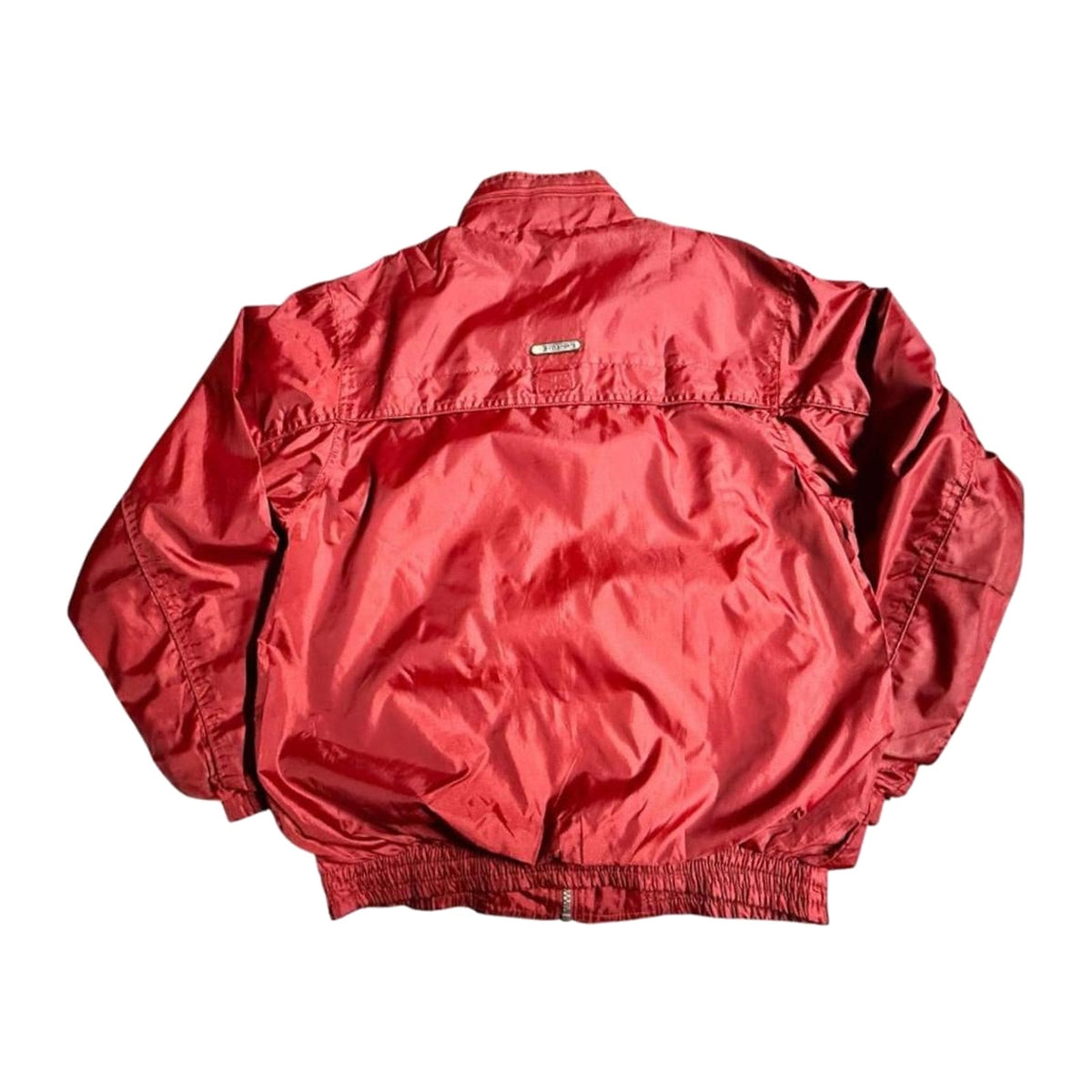 Biffi Sport Japan Y2K Vintage Fleece Lined Jacket M
