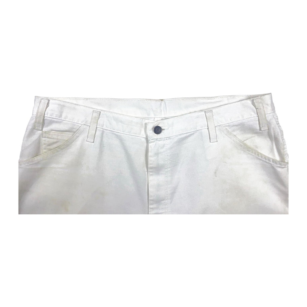 Dickies Workwear Denim Short White W38