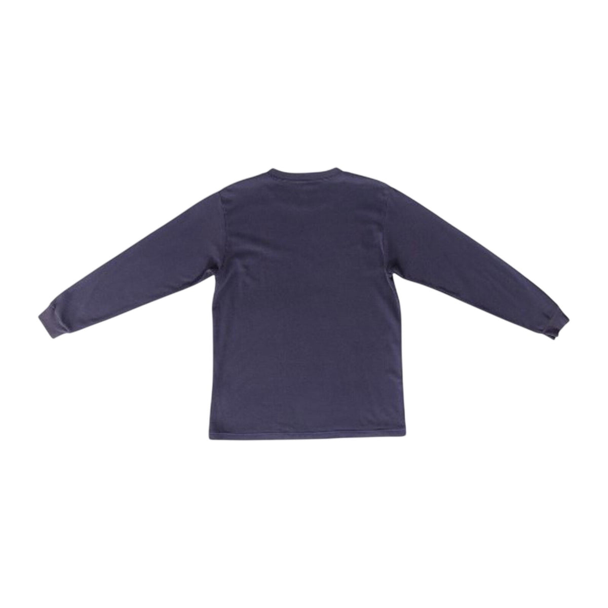 Descente Japan Long Sleeve Mock Neck Base Layer Navy S