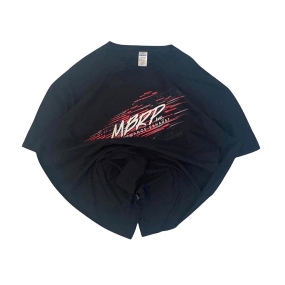 MBRP Exhausts Racing Short Sleeve T-Shirt Black 3XL