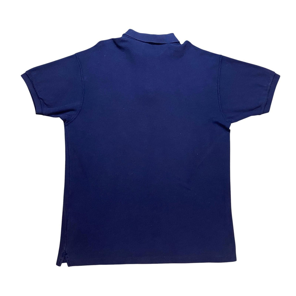 Vintage Patagonia Polo Shirt 1990's Navy Size L