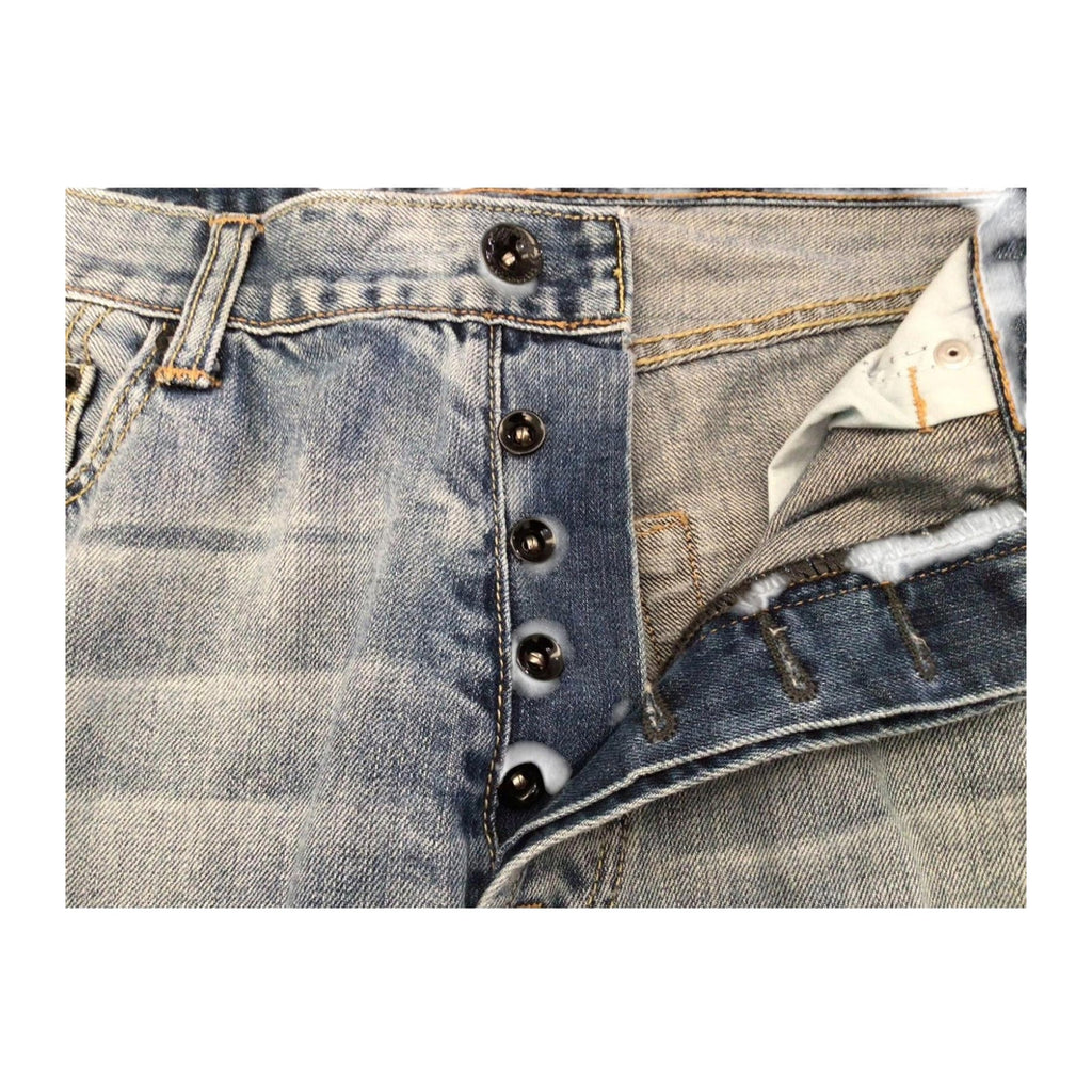 Ed Hardy Y2K Denim Jeans W36 L32